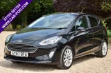 2018 Ford Fiesta thumbnail 3