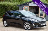 2018 Ford Fiesta thumbnail 1