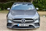 2019 Mercedes-Benz A-Class thumbnail 2