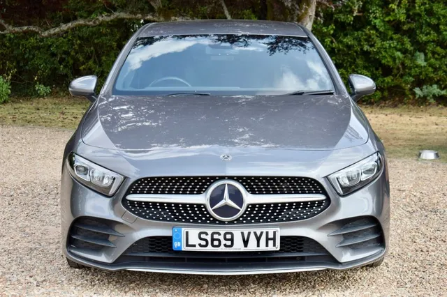 2019 Mercedes-Benz A-Class — photo 2