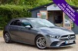 2019 Mercedes-Benz A-Class thumbnail 1