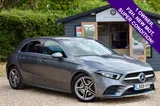 2019 Mercedes-Benz A-Class thumbnail 4