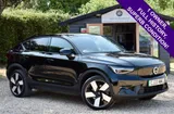 2023 Volvo C40 thumbnail 1