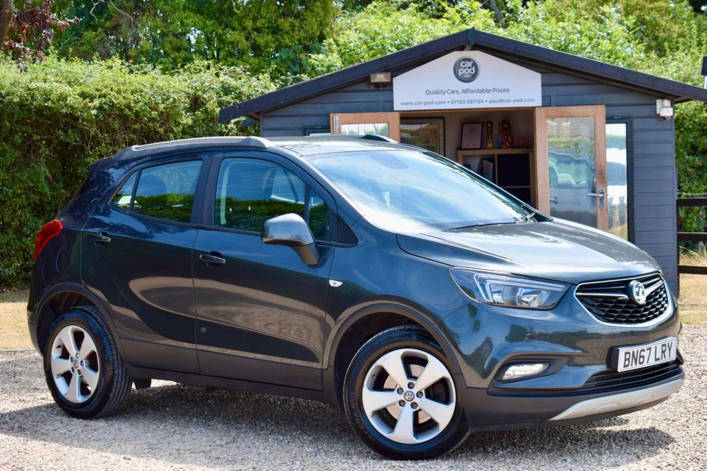 Vauxhall Mokka X