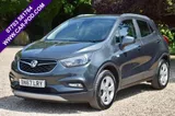 2017 Vauxhall Mokka X thumbnail 3