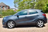 2017 Vauxhall Mokka X thumbnail 44