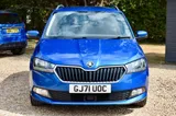 2021 Skoda Fabia thumbnail 1