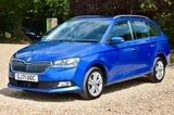 2021 Skoda Fabia thumbnail 3