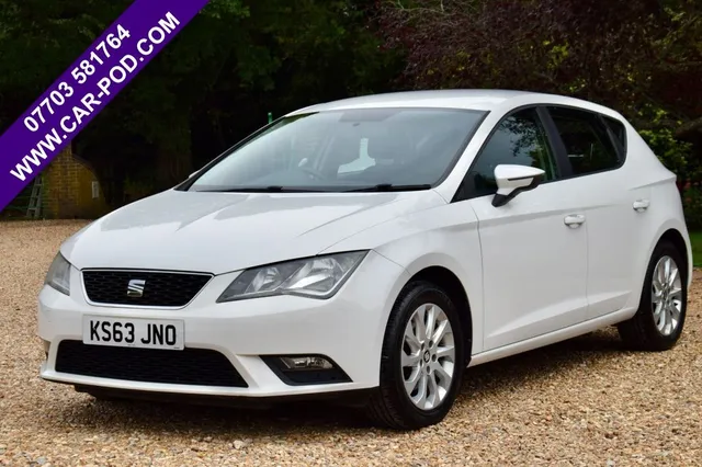 2013 SEAT Leon — photo 3