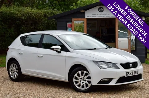 Used 2013 SEAT Leon Se Tsi for sale on Motoring Today