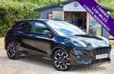 2023 Ford Puma thumbnail 1