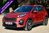 2018 KIA Sportage thumbnail 3