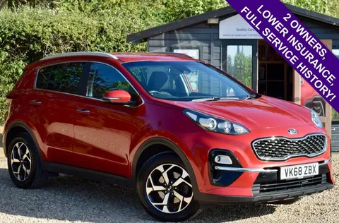 Used 2018 Kia Sportage 2 Crdi Isg for sale on Motoring Today