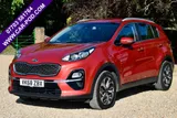 2018 KIA Sportage thumbnail 48