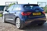 2018 Audi A1 thumbnail 4