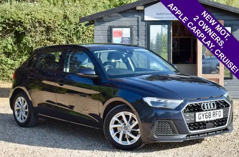 Used 2018 Audi A1 Sportback 30 Tfsi Sport for sale on Motoring Today