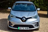 2022 Renault Zoe thumbnail 2