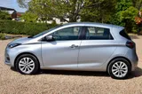 2022 Renault Zoe thumbnail 4