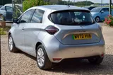 2022 Renault Zoe thumbnail 5