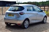 2022 Renault Zoe thumbnail 7