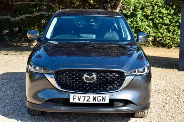 2023 Mazda CX-5 — photo 3