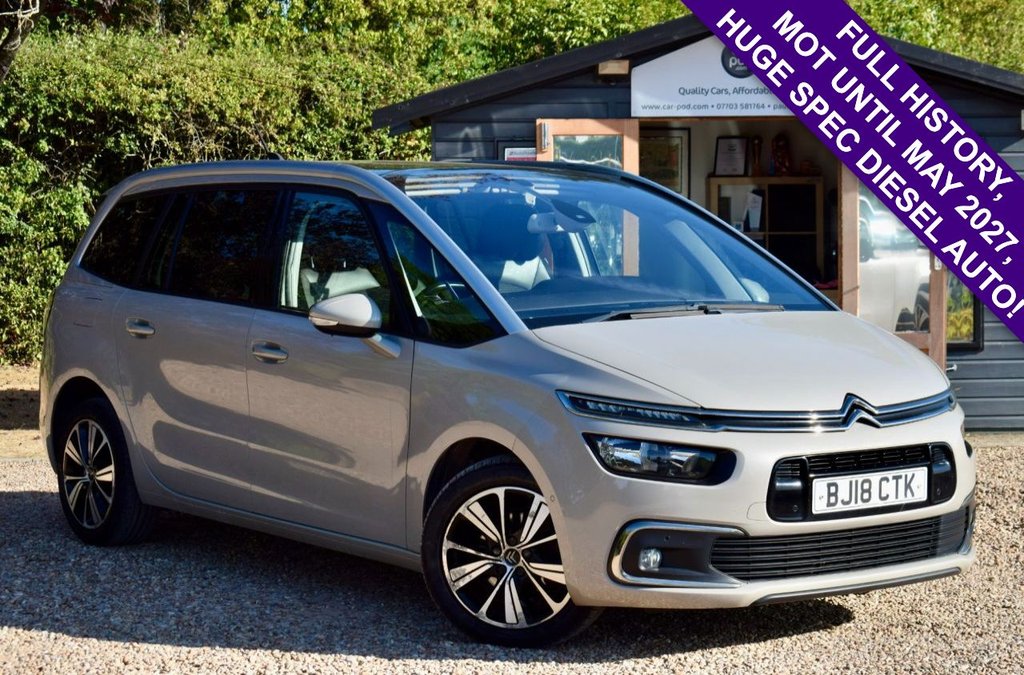 Citroen C4 Picasso