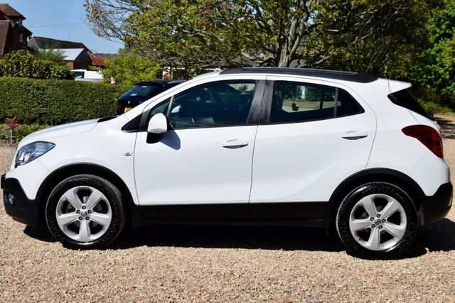 2014 Vauxhall Mokka — photo 3