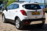 2014 Vauxhall Mokka thumbnail 4