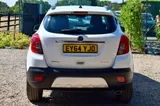 2014 Vauxhall Mokka thumbnail 5
