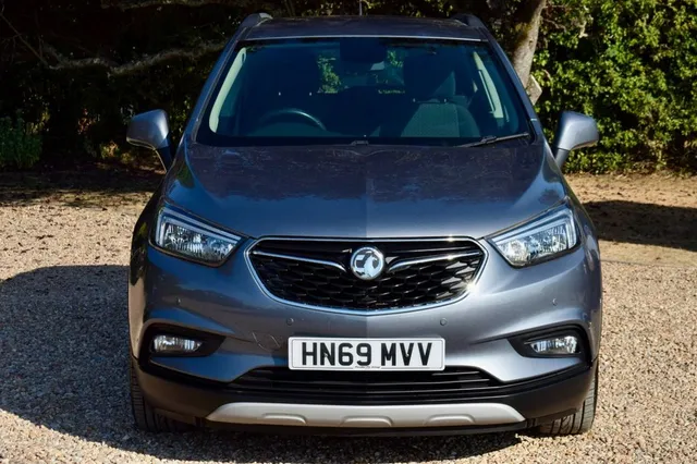 2019 Vauxhall Mokka X — photo 2