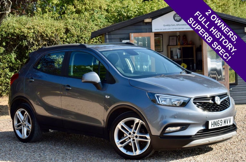 Vauxhall Mokka X