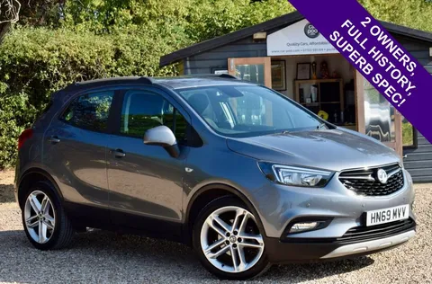 Used 2019 Vauxhall Mokka X Active Ecotec S/s for sale on Motoring Today