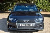 2019 Audi A4 thumbnail 2