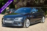 2019 Audi A4 thumbnail 3