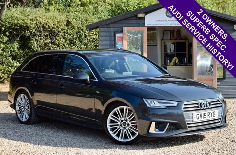 Used 2019 Audi A4 S Line 40 Tfsi Semi-auto for sale on Motoring Today