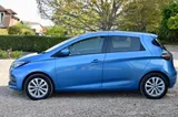 2020 Renault Zoe thumbnail 3