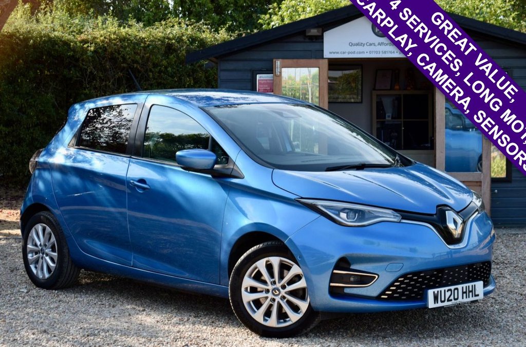 Renault Zoe