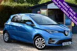 2020 Renault Zoe thumbnail 1