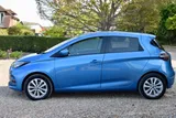 2020 Renault Zoe thumbnail 50