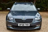 2019 Skoda Superb thumbnail 2