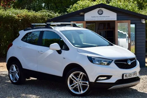 Used 2019 Vauxhall Mokka X Active Ecotec S/s for sale on Motoring Today