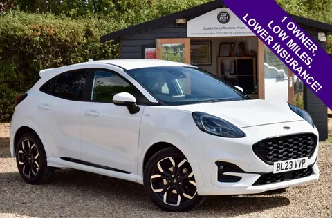 Used 2023 Ford Puma St-line X Mhev for sale on Motoring Today