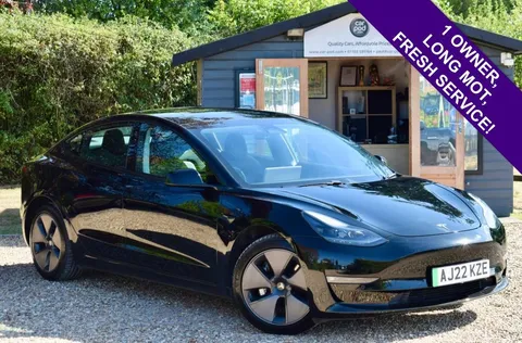 Used 2022 Tesla Model 3 Long Range Awd for sale on Motoring Today