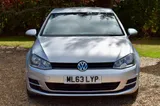 2013 Volkswagen Golf thumbnail 2