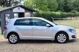 2013 Volkswagen Golf thumbnail 10
