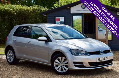 Used 2013 Volkswagen Golf Se Bluemotion Technology Tsi for sale on Motoring Today