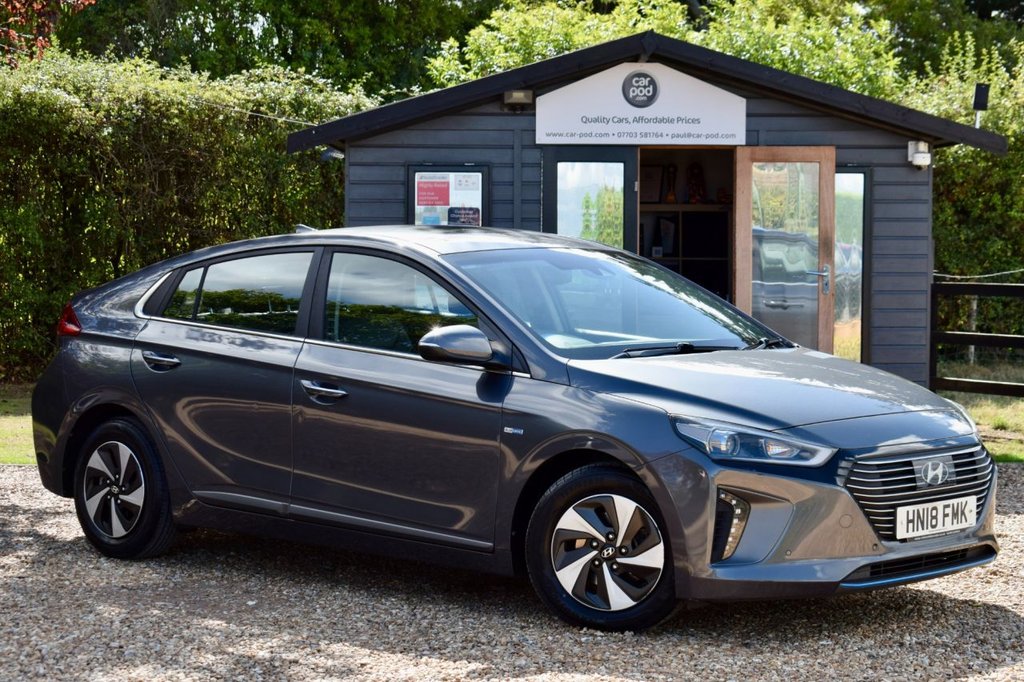 Hyundai IONIQ