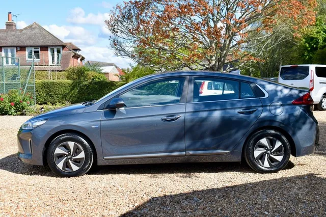 2018 Hyundai IONIQ — photo 3
