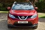 2017 Nissan Qashqai thumbnail 2