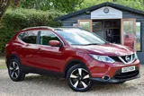2017 Nissan Qashqai thumbnail 49